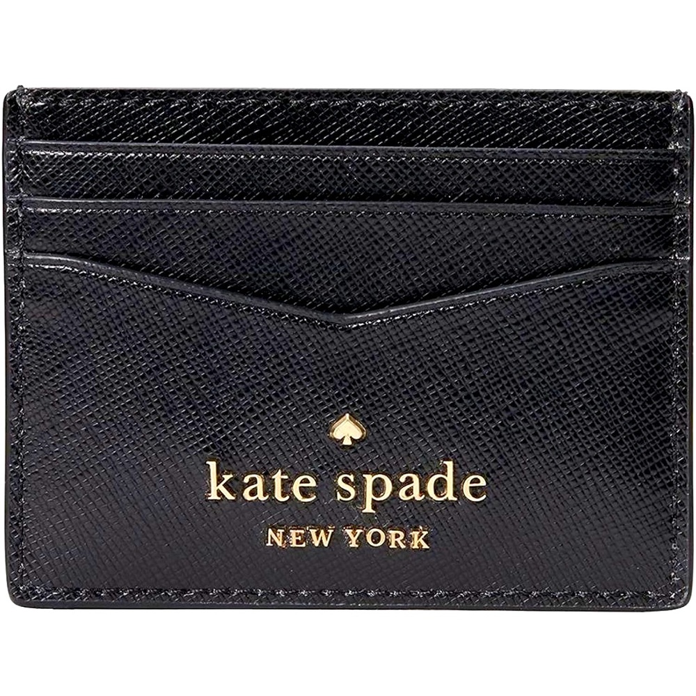 KATE SPADE| Staci Saffiano Leather Small